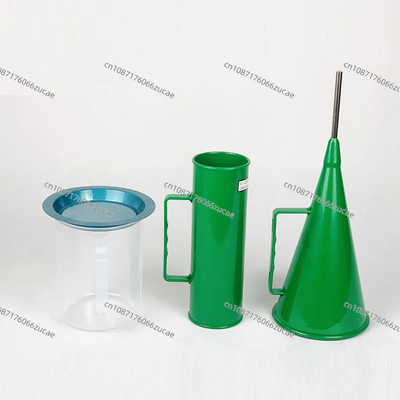 ANY-1 three-piece mud tester, mud hydrometer, sand content, viscometer, specific gravity scale, aluminum box, testing machine