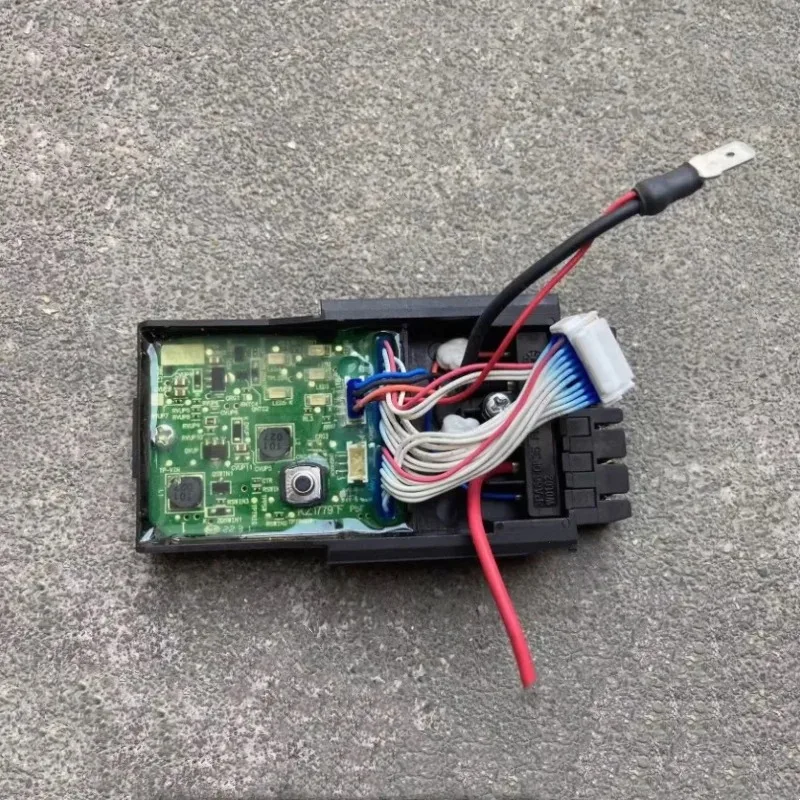21.6V Power Tool Main Switch Control PCB, Replacement Circuit Board Compatible with SID 4-A22 SID 18-A SIW 6AT-A22