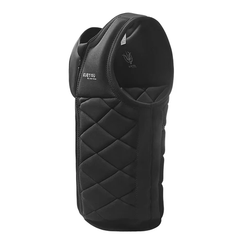 Imagen 2 del producto Chaleco salvavidas de neopreno para hombre y mujer, traje flotador de flotabilidad para adultos, surf, pesca, navegación, kayak