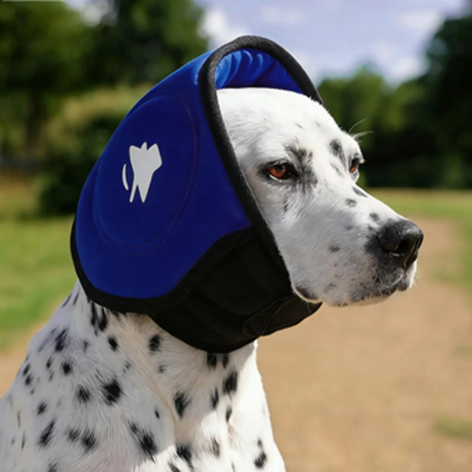 Hearing Protection Dog Calming Earmuff Noise Reduction Waterproof Dog Soothing Headcover Shock Proof Dog Earmuffs