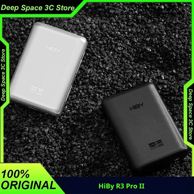 Hiby R3 Pro Ii Hifi… - image