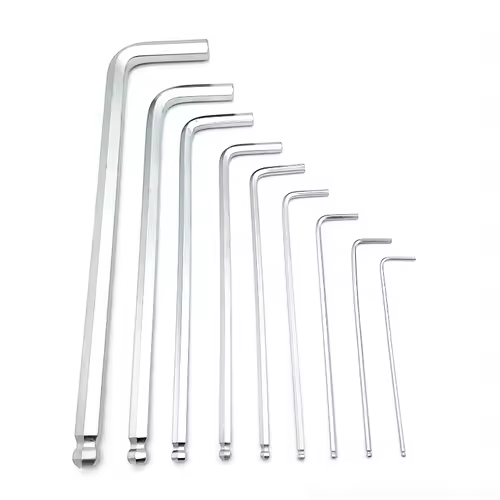 Professional Allen Wrench 1.5mm 2mm 2.5mm 3mm 4mm 5mm 6mm 8mm 10mm is available - Image 4