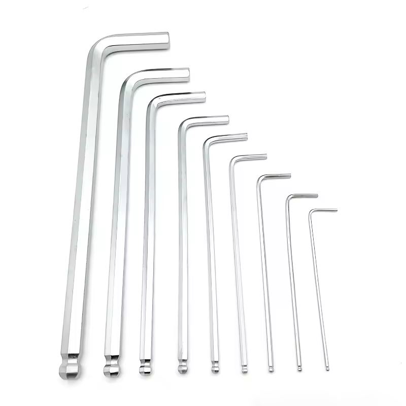 Professional Allen Wrench 1.5mm 2mm 2.5mm 3mm 4mm 5mm 6mm 8mm 10mm is available - Image 4