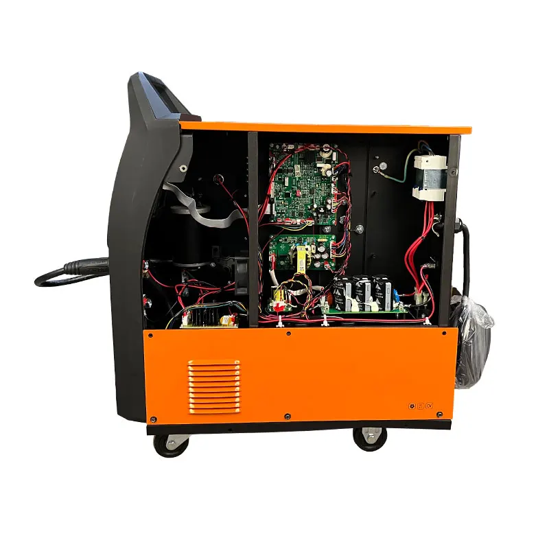 JASIC NBM-270 (N249) Pulse MIG Welder Built-in Integrated Wire Feed Aluminum Stainless Steel Copper Welder