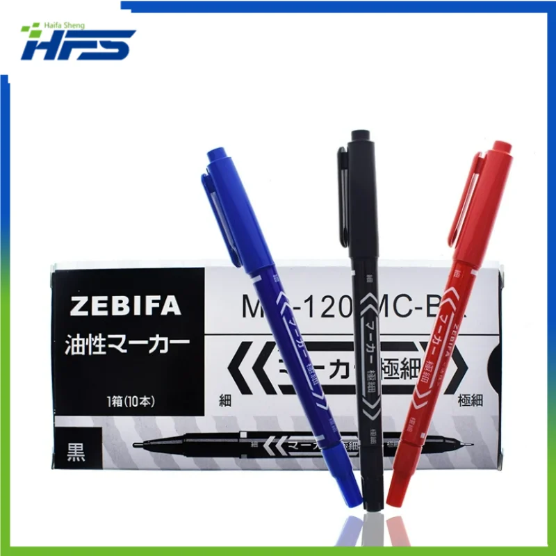 Smart Electronics CCL Anti-etching PCB Circuit Board Ink Marker Dual Pen for DIY PCB