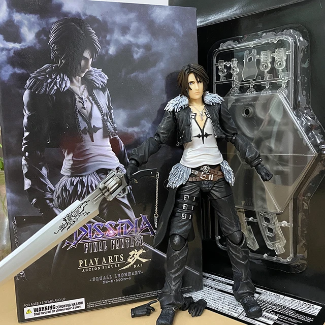 Squall leonhart shops figure