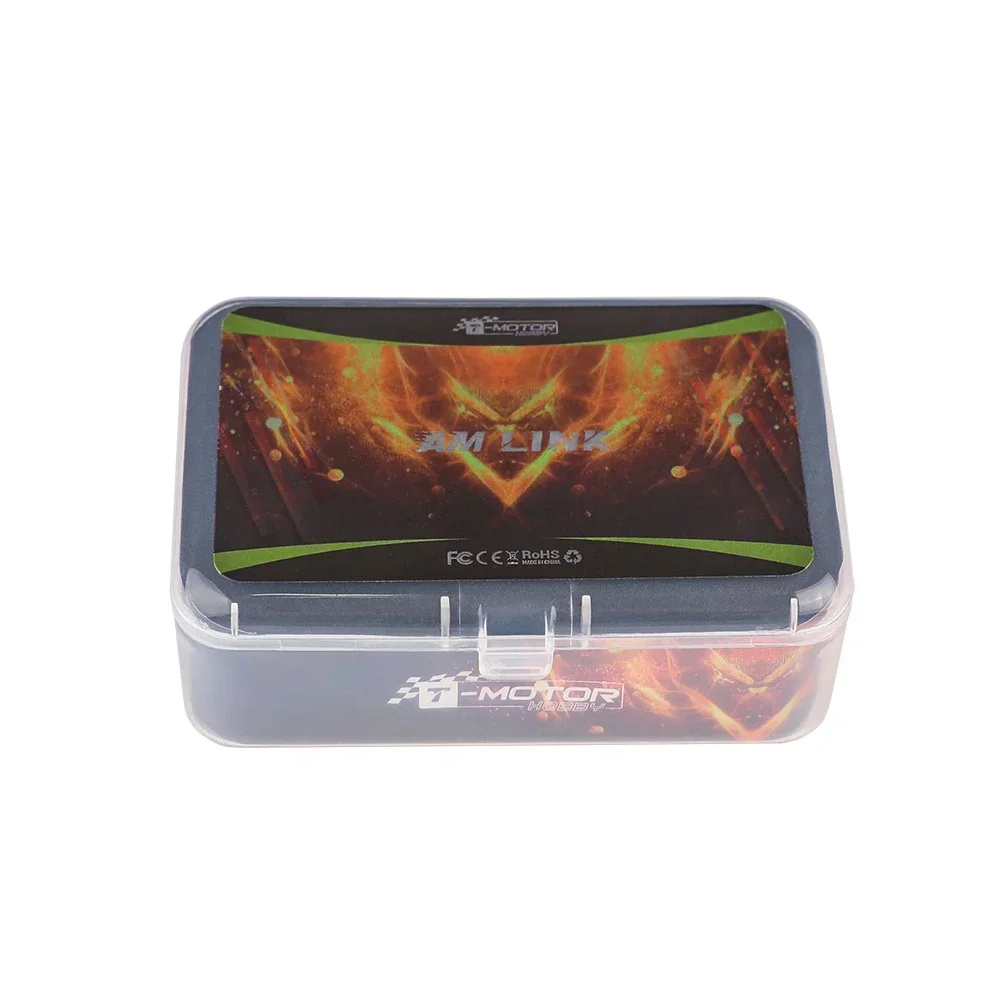 T-MOTOR AM LINK ESC AM 66A AM66A AM Serie ESC Per Elicottero Multi-rotore Quadcopter UAV RC Droni
