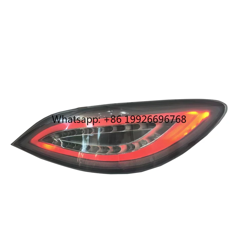 

LED Tail Lights Upgraded for Mercedes Benz CLS C218 2010-2017 Modified Turn Signal Dynamic Sequential Car Lamp Taillight