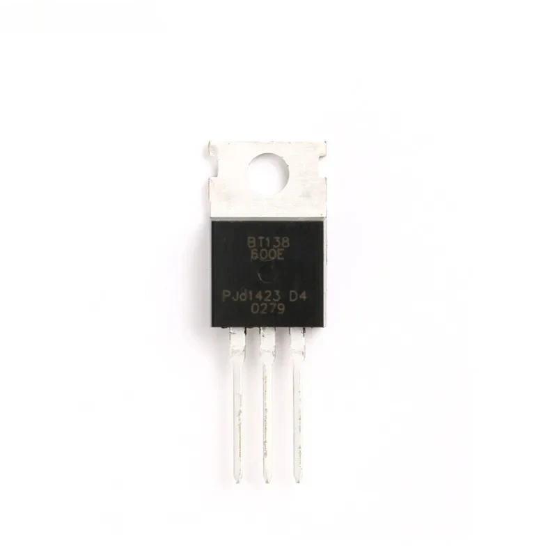 BT138-600E BT138 Triac 12A 600V TO-220 IC Chip