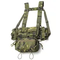 Green camouflage