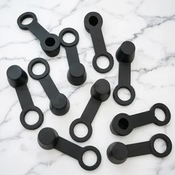 10pcs High Quality Rubber Bleeder Screw Cap Dust Proof Cover for Motorcycle E-Bike Car Brake Caliper Bleeder Valve