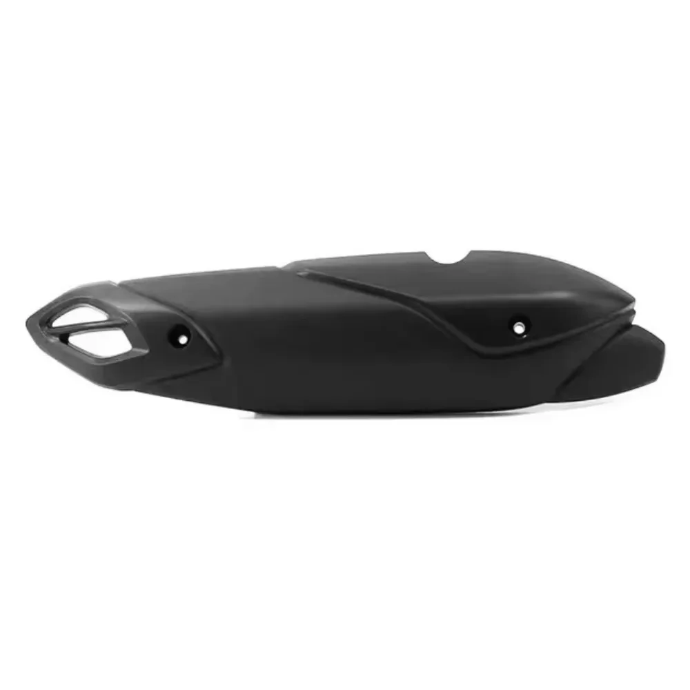 Original para Yamaha N-MAX 155 NMAX 155 NMAX155 silenciador de escape tubo Protector térmico cubierta de aislamiento térmico protección