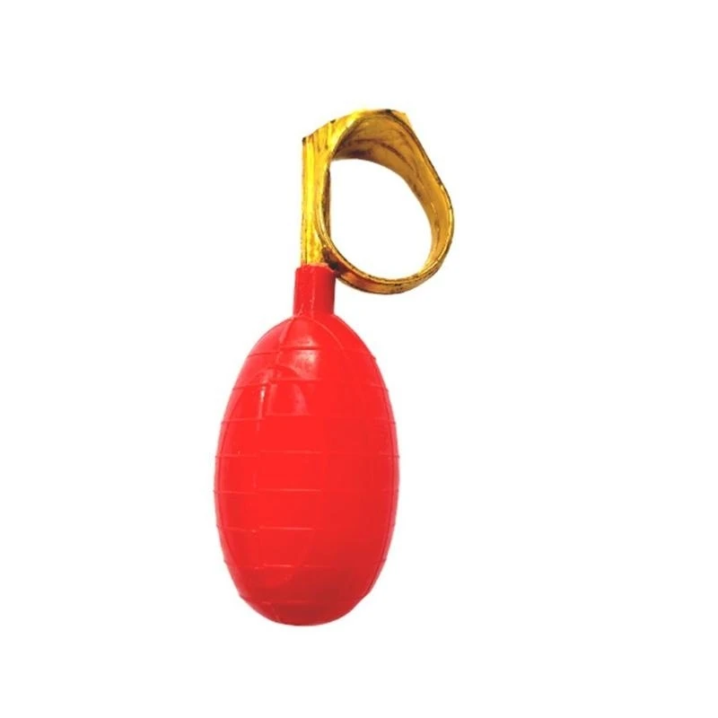 H3CD Water Sprinkler Ring Đồ chơi Đồ chơi đùa đùa cho các bữa tiệc và ngày Cá tháng Tư