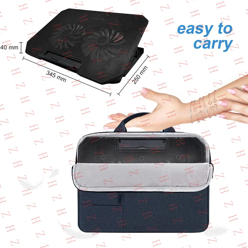 Podkładka chłodząca do laptopa P+