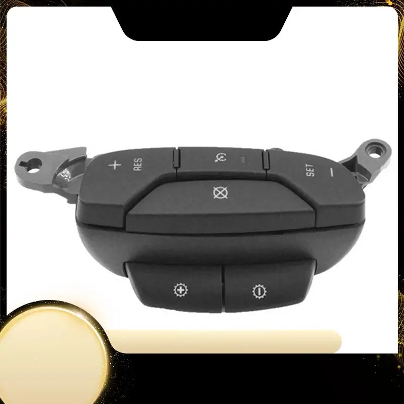 

15857603 Cruise Control Switch Steering Wheel Switch Auto For Blackbelt 2012-2016 Replacement Spare Parts-A74F