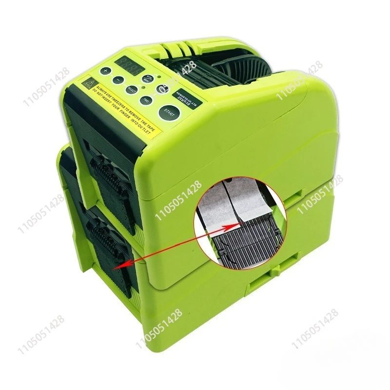 

Интеллектуальная машина для складывания и резки индукционной клейкой бумаги с автоматическим складыванием индукционной двойной головкой для резки клея