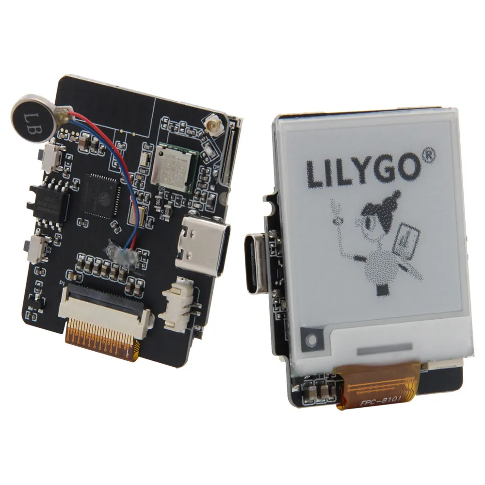 LILYGO ® Moduł bezprzewodowy – Ttgo Tdisplay recenzja i cena