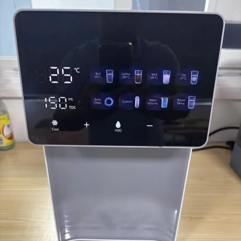 New Design Luxury Desktop Water Dispenser Multifunctional Water Dispenser