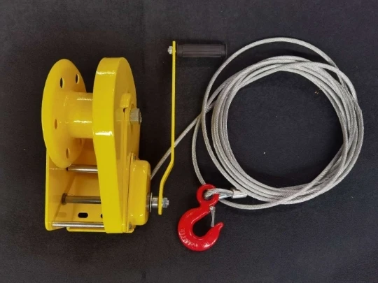 heavy duty manual winch boat winch large capacity 500-3000 kg