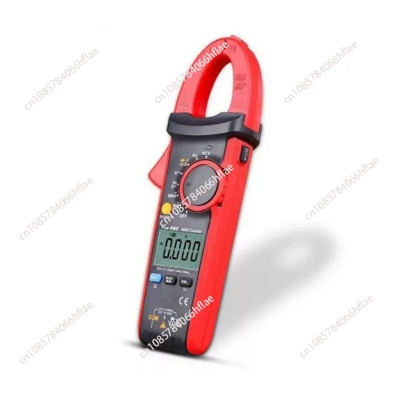 UT216C Voltmeter Ammeter Auto Range Tester 600a Digital Clamp Meter - view 2