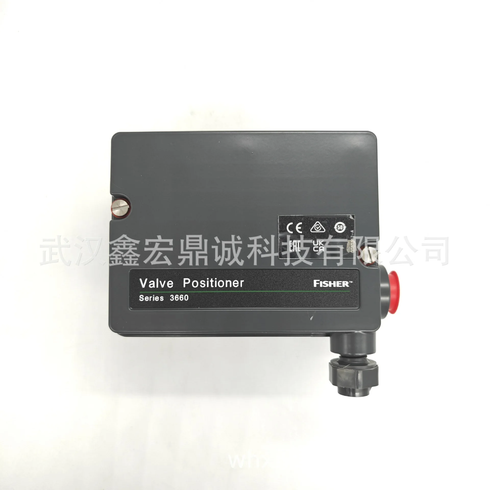 

American FISHER Fisher 3660 3661 valve positioner brand new original genuine spot