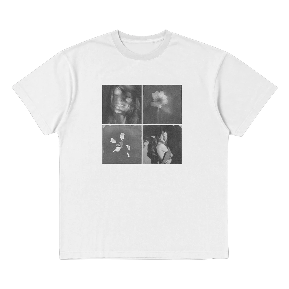 Ariana Grande's New Album "Petals T-shirts 2026 Cotton Unise