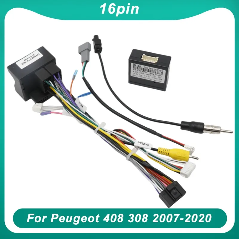 Car Radio Canbus Bo…