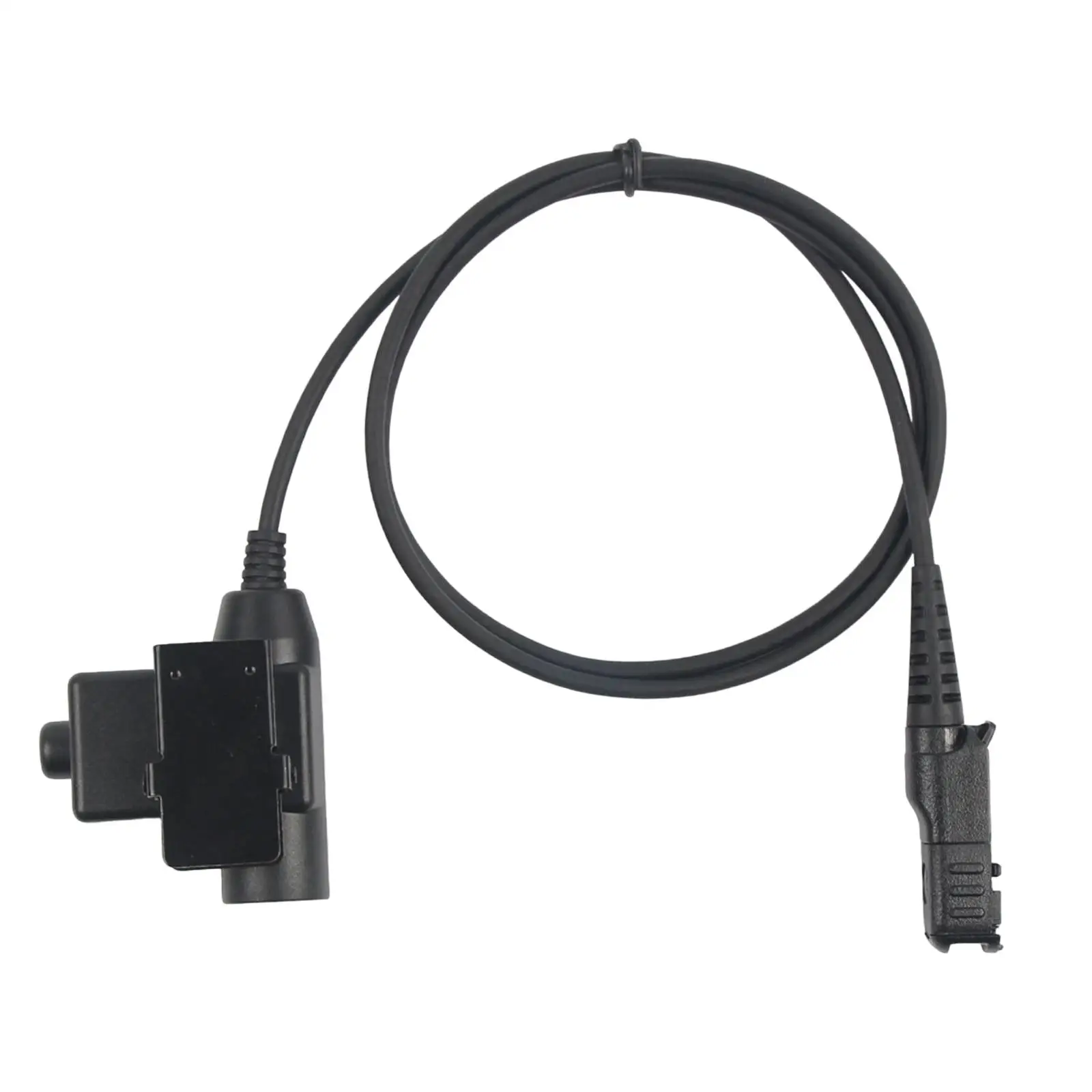 Headset Adapter U94 PTT High Performance Premium for P6600 P6620 MTP3250 XPR3300 XPR3500