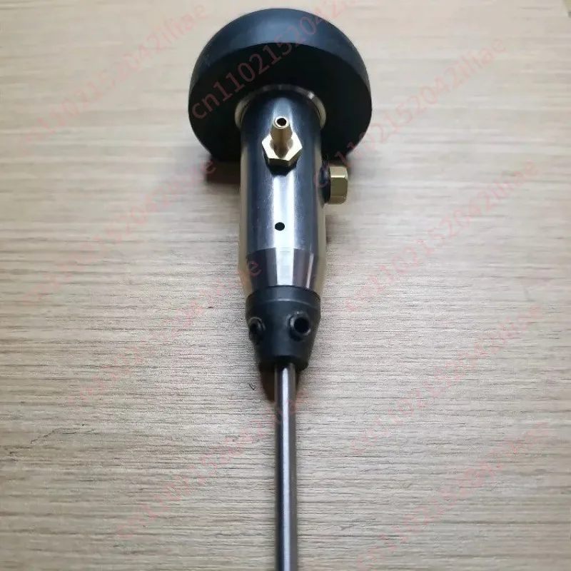 Pneumatic Engraving Handpiece Set, Lindsay Style Air Graver + Micro Beading Machine for Jewelry Inlay & Gold Carving