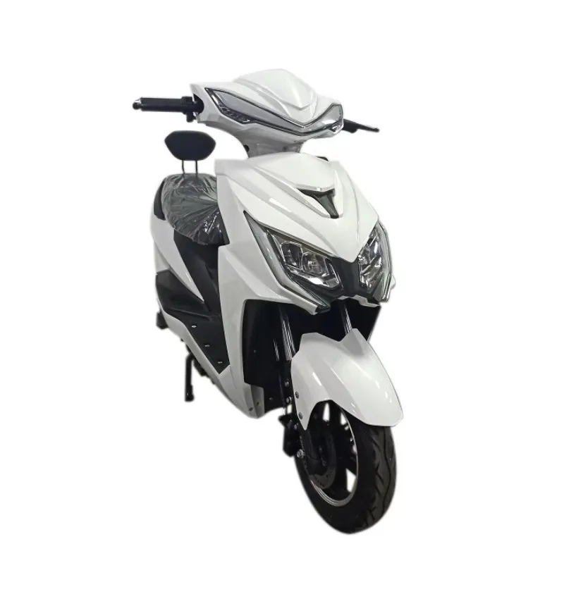 

2025 New Style Popular Electric Motorcycle In India 1500W Electric Motorbike Sold Cheaply Electric Scooter