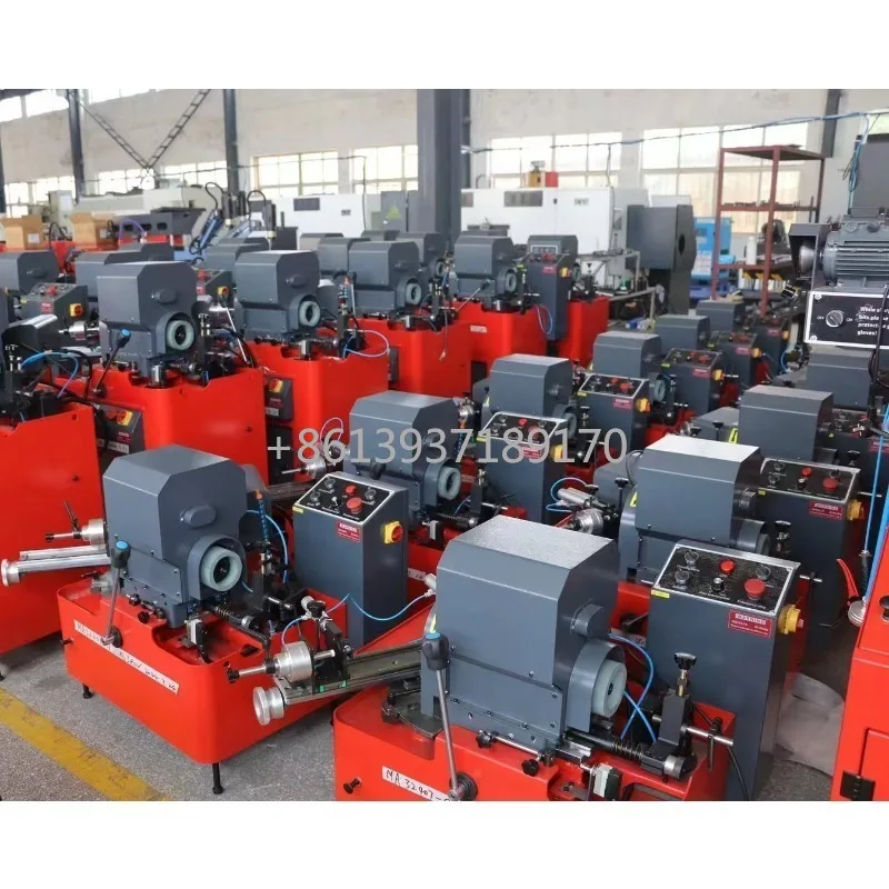 Valve Grinding Machine for Sale with Low Price for Grinding Chamfer and Valve Ends