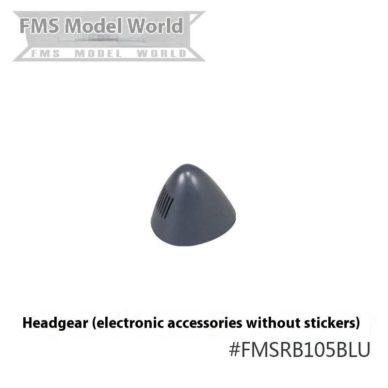 Corps de train d'atterrissage, ailes principales, queue plate, couverture de palette, hélice, accessoires électroniques, Fms 1700mm, F7f Tiger Cat