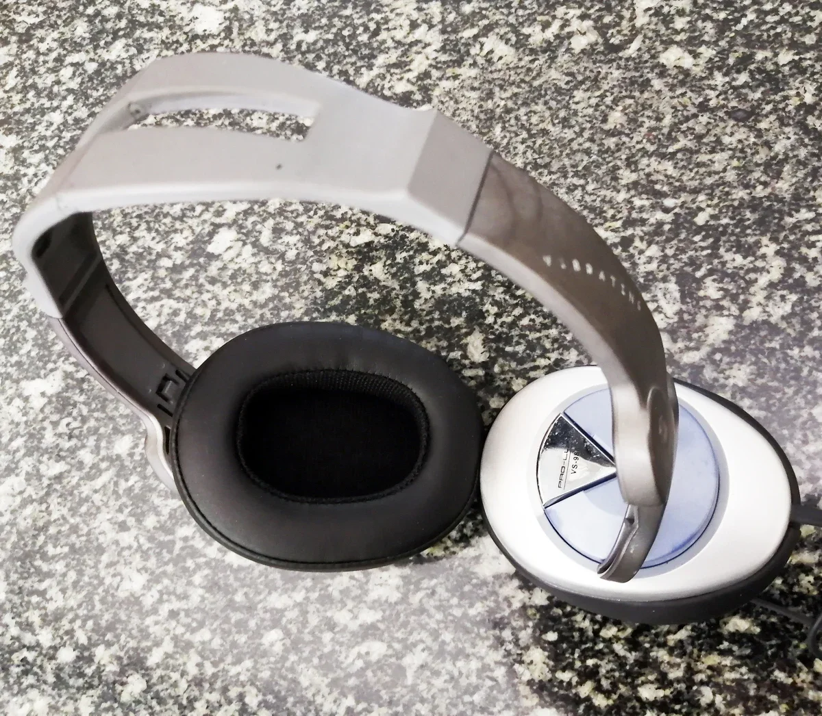 Reemplace la funda de repuesto del cojín para auriculares Skullcandy Skullcrushers SCS_SC Crushers Bass SCS-SCBP SCW Subwoofer