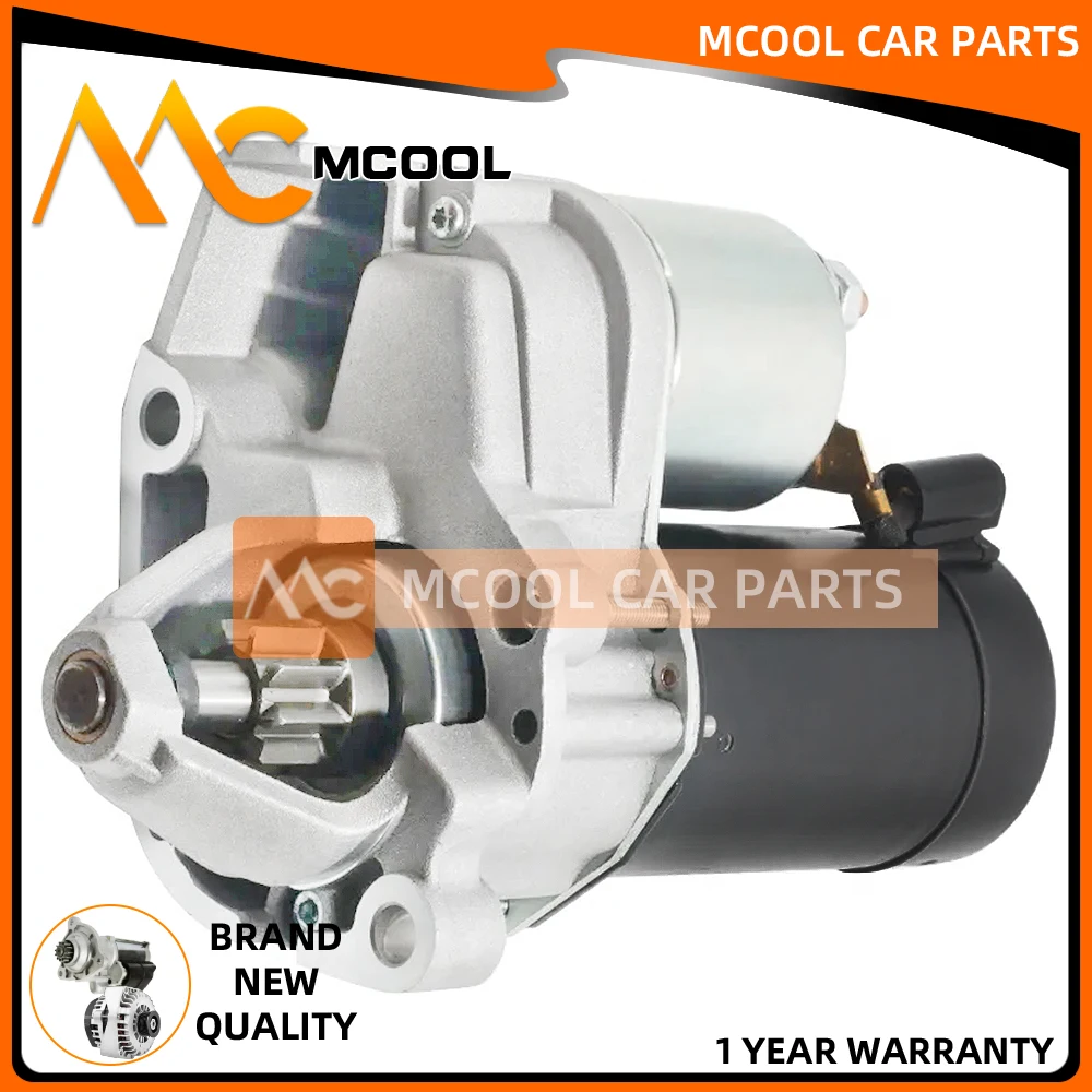 4380004551 Starter Motor 438000-4551 for BMW X5 X6 X7 Z4 7 8 Series G12 G14 Denso 438000-4551 12V 1.7kW 1241867150502