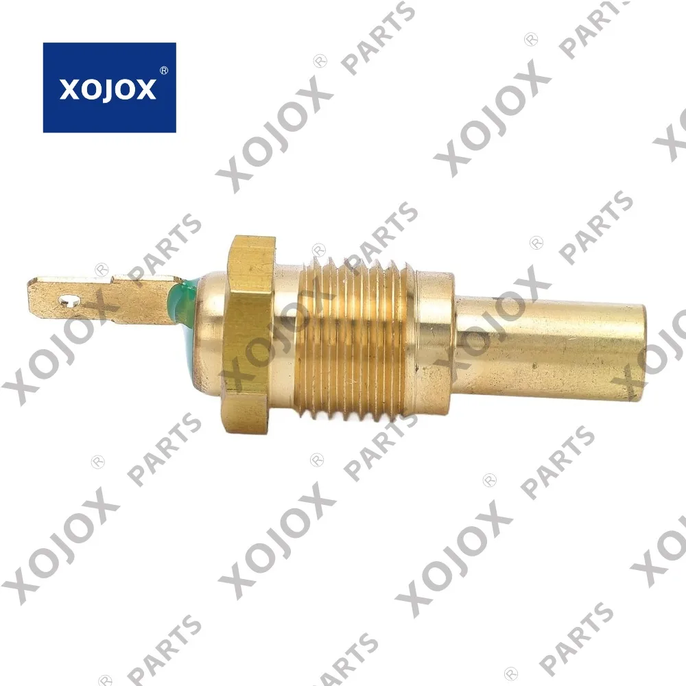 

XOJOX Water Temperature Sensor ME088884 Coolant Temperature Transducer for Kato Excavator HD820 6D31