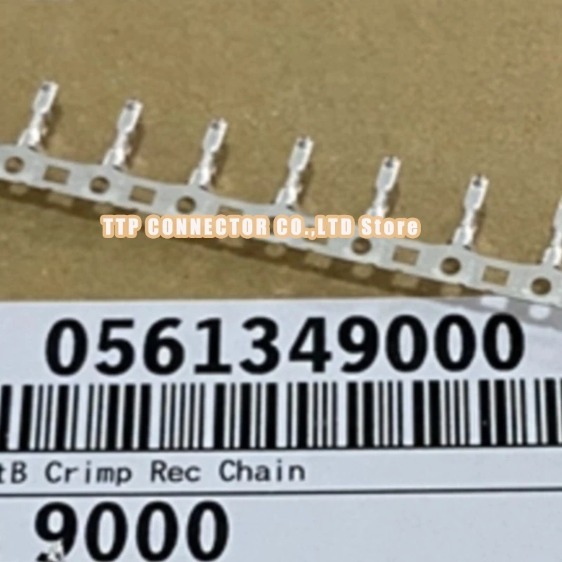 

9000 шт./лот разъем 561349000 56134-9000 Диаметр провода 22-28AWG 100% новый и оригинальный