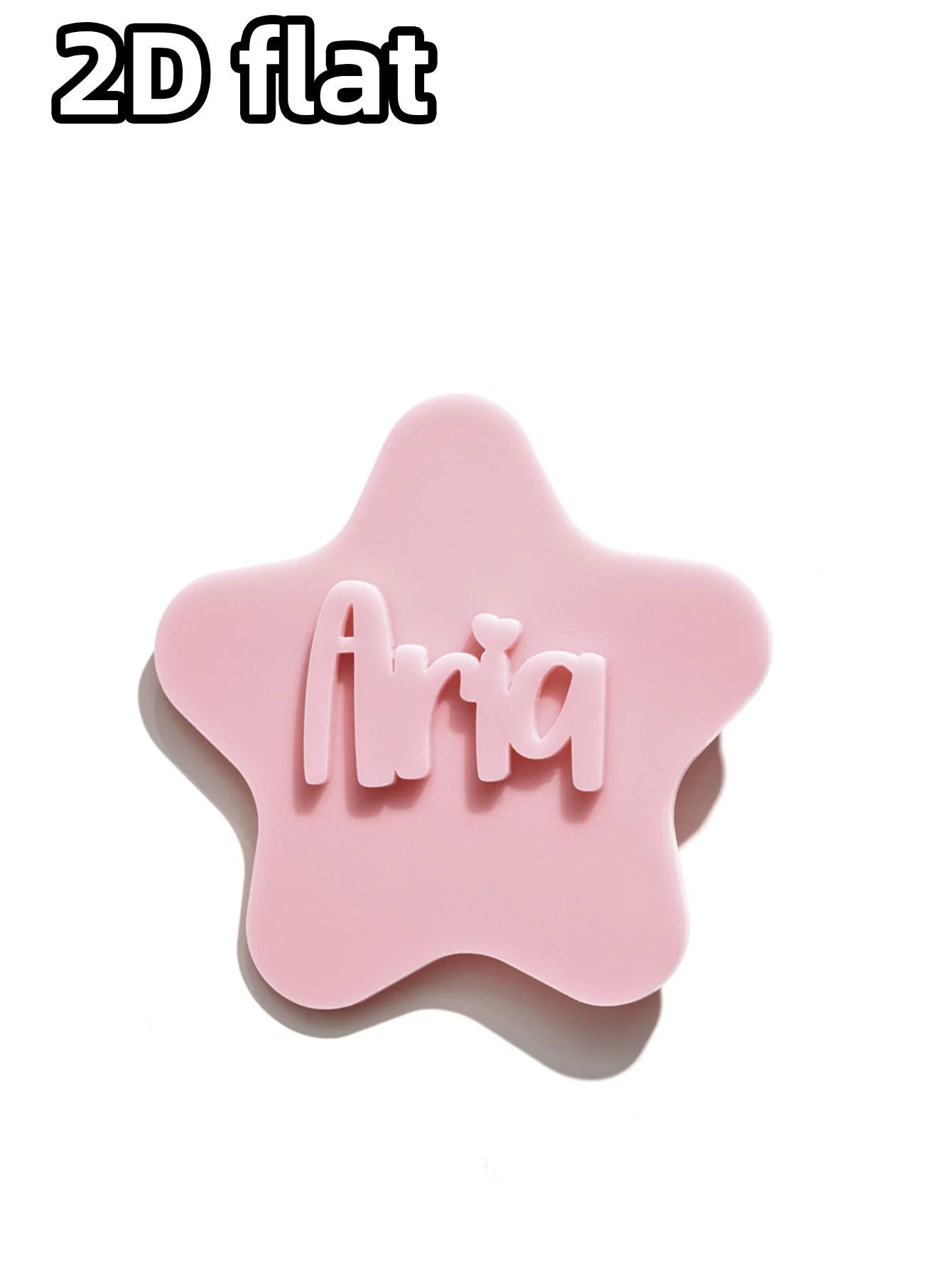 دبابيس الشعر على شكل نجمة لطيفة جدًا ويمكن استخدامها لتزيين تسريحة الشعر الخاصة بك.