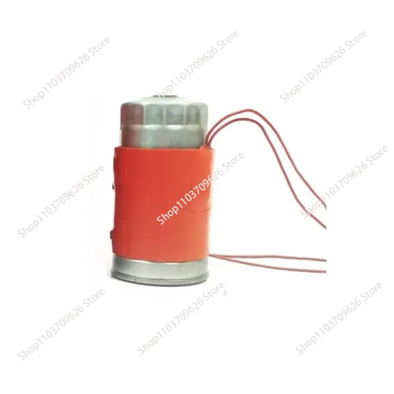 12V24V filter element electric heating ring, pickup truck excavator loader constant temperature, heater