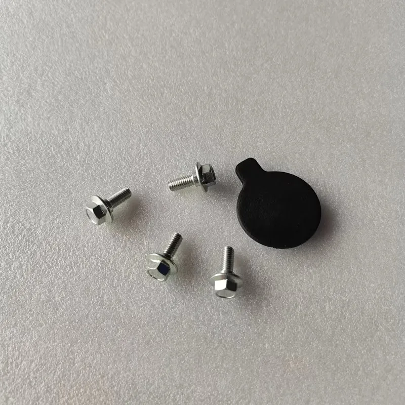 Motorcycle Storage Box Mounting Screw Rubber Plug Suitable for 125 Z Xa125 Xc125E Vity 125