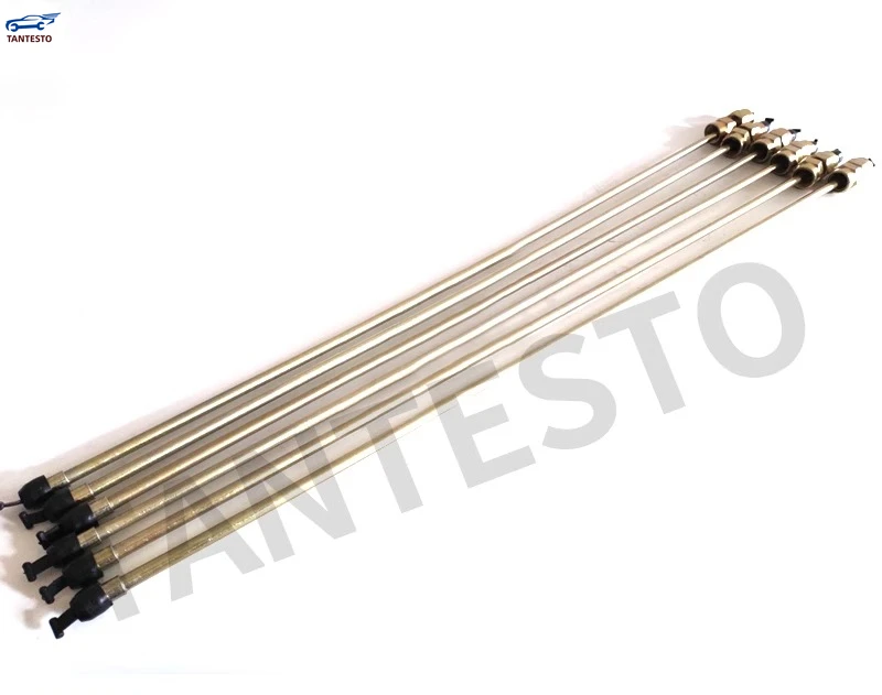 Tubo de óleo 6X2/8X3mm Euro 2 Euro 3 Banco de teste para teste de bomba de óleo do injetor