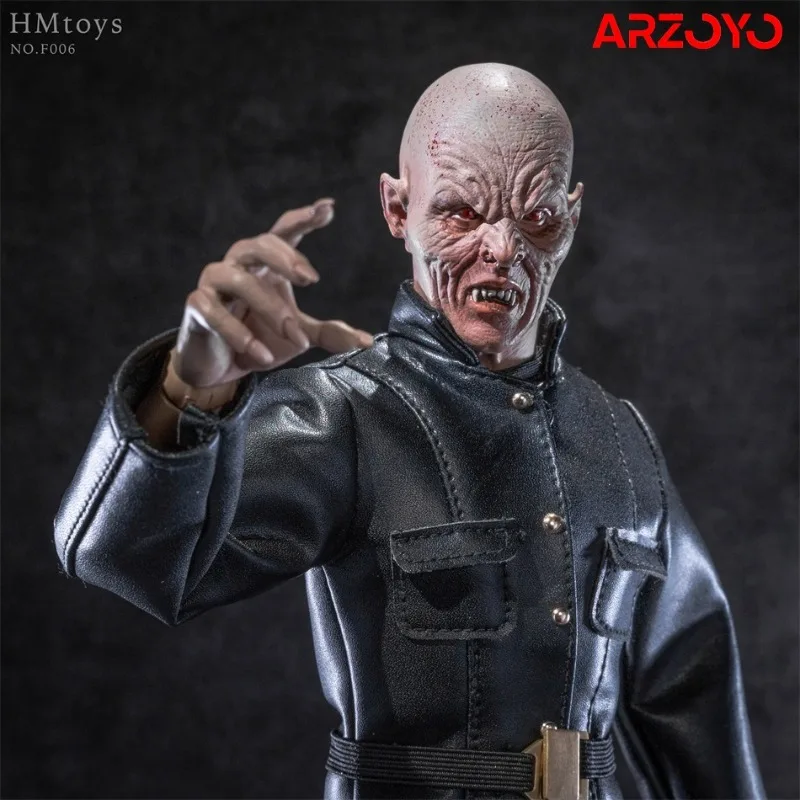 2024 Q3 HMTOYS F006 1/6 Vampire Buffy Action Figure 12\'\' Soldier Figurine Full Set Collectible Model Toy