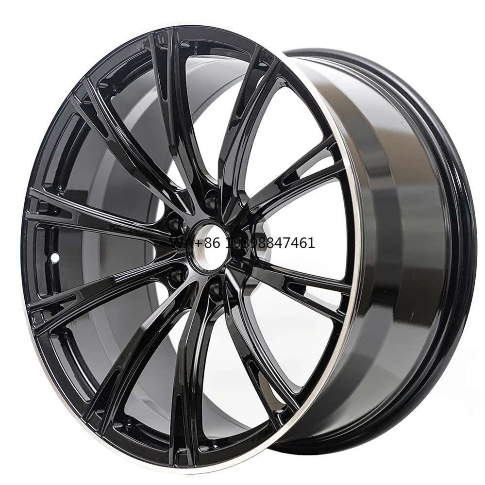 

18" WHEELS FORGED RIMS ABT STYLE