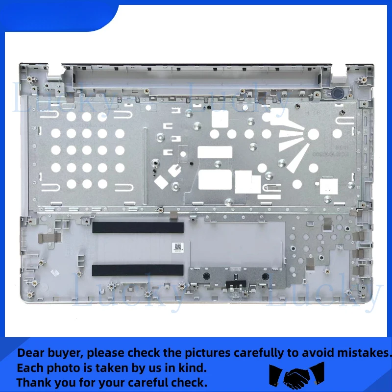 f  New For Lenovo Y50C Z51-70 500-15 V4000 Upper Case Palmrest Cover AM1BJ000510