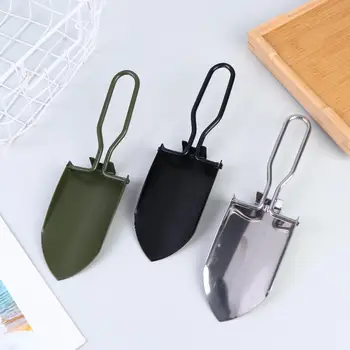 ~Mini Stainless Steel Tool Set Garden Shovel Wide Shovel Hand Tilling Rake Plant Tool Digg