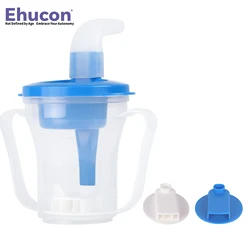Ehucon Dysphagia Regulating Drinking Cup for Swallowing and Discords People Prevent Choking Dispenses 5cc or 10cc