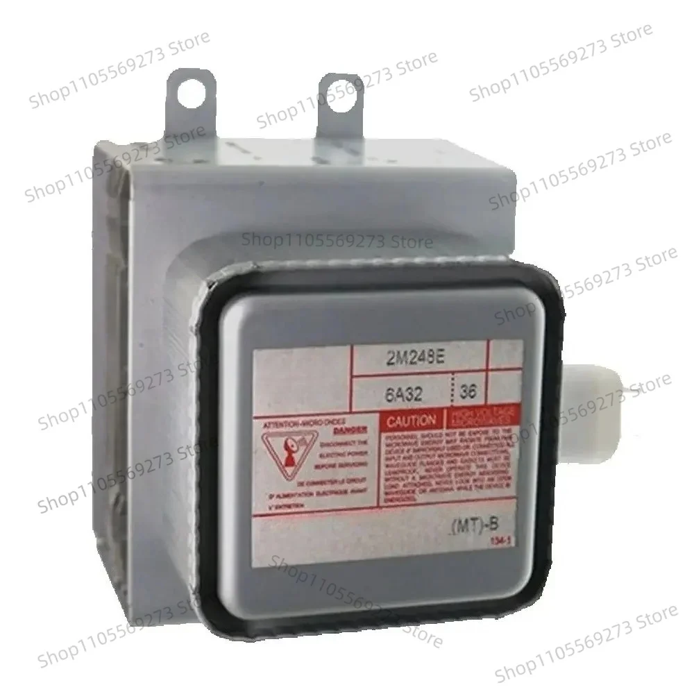 Compatible with TOSHIBA Microwave Oven Magnetron 2M248E 1000W Wind-Cooling Industrial Replacement Part