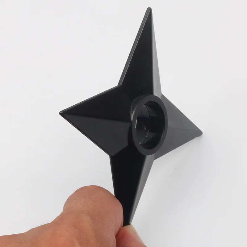 New NARUTO Darts Creative Personality ABS Four Corner Darts Cartoon Anime Peripheral cosplay Role Playing Hand-made Model Toy view 5