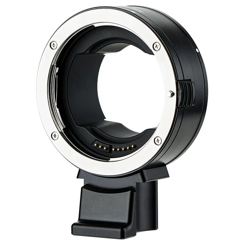 Lens Mount Adapter for attaching any Canon EF/EF-S mount lens to the Canon RF mount camera body