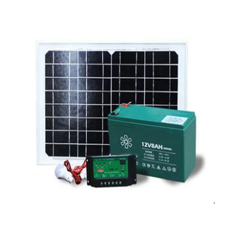 SURRI mini solar power generator for  energy system