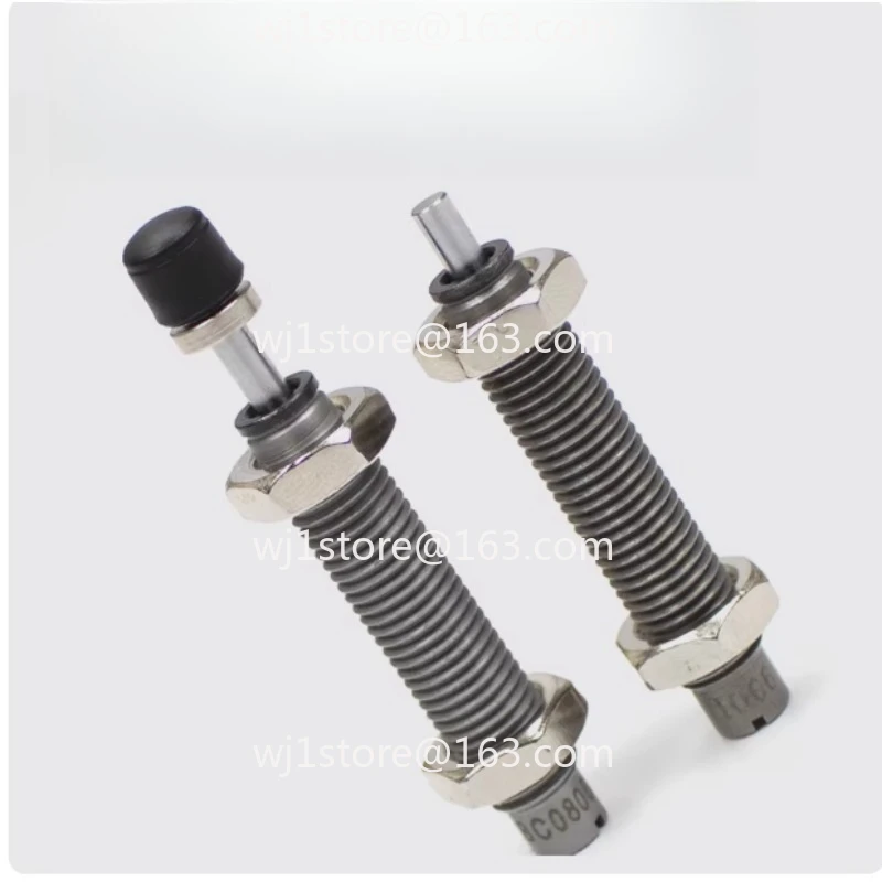 Hydraulic Buffer Hydraulic Damper AD/AC0806/1210/2030/HR-15-30 Shock Absorption Adjustable Pneumatic